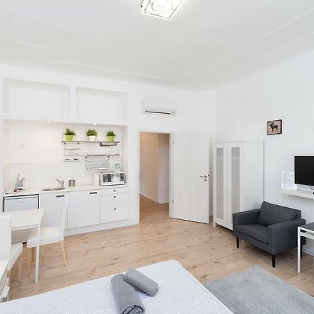 Apartamento Astoria Flats 1 Budapest Exterior foto