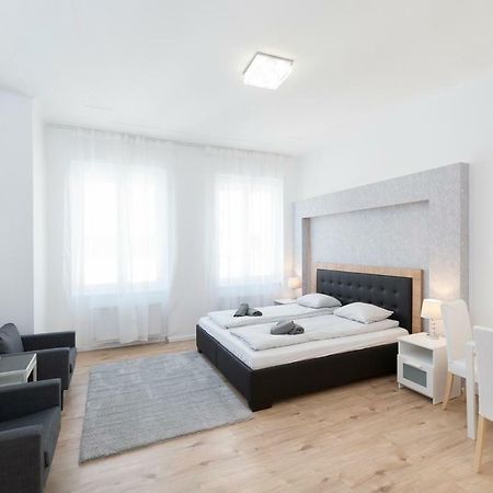 Apartamento Astoria Flats 1 Budapest Exterior foto