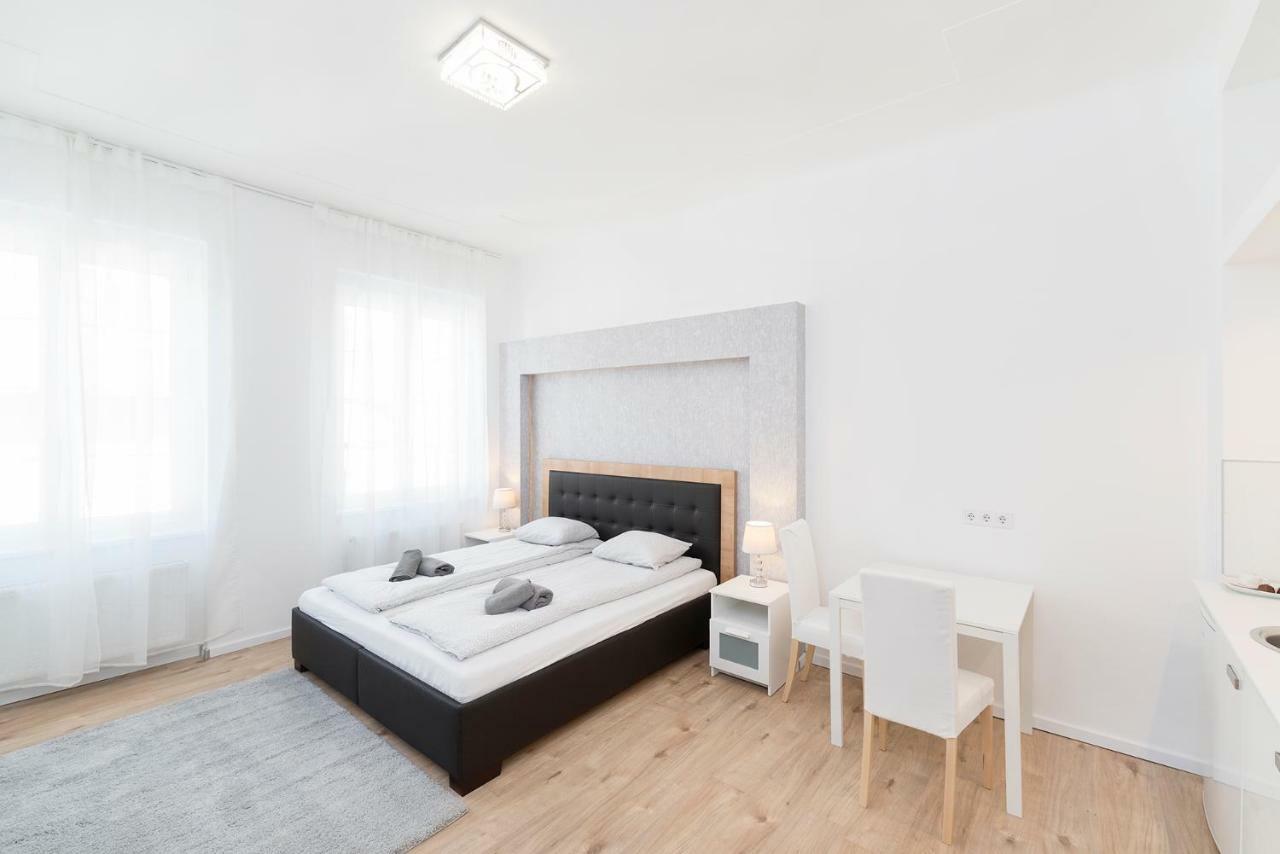 Apartamento Astoria Flats 1 Budapest Exterior foto