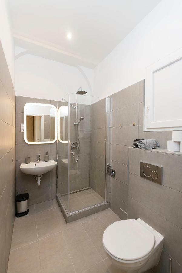 Apartamento Astoria Flats 1 Budapest Exterior foto