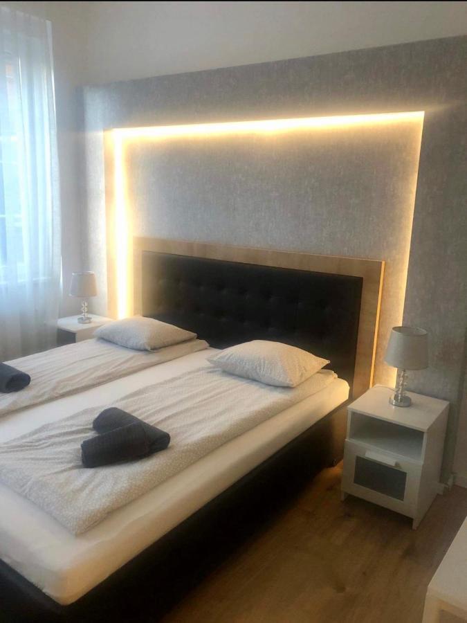 Apartamento Astoria Flats 1 Budapest Exterior foto